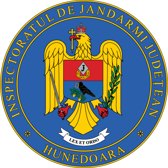 Inspectoratul de Jandarmi Judetean DECEBAL - HUNEDOARA