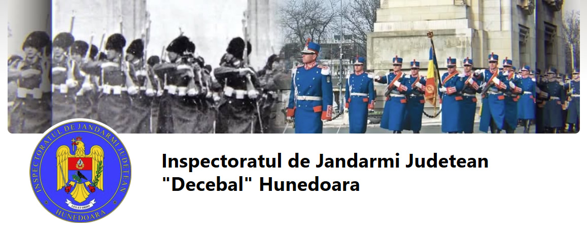 Facebook IJJ Hunedoara