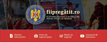 Fii pregatit pentru situatii de urgenta